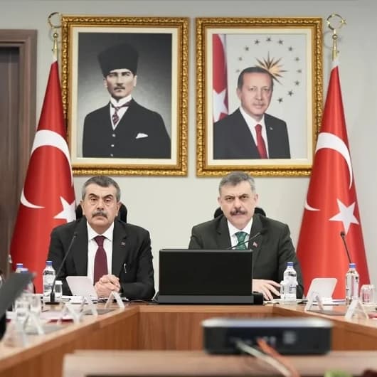 Okul güvenliğinde yeni dönem: İçişleri Bakanı ve Milli Eğitim Bakanı detayları duyurdu