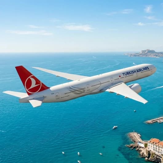THY’den Güney Avrupa uçuşlarında avantajlı bilet kampanyası