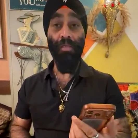 Gazze'deki yıkımı yeterli bulmadı: Hindu Siyonistsever ayakta kalan binanın da vurulmasını istedi