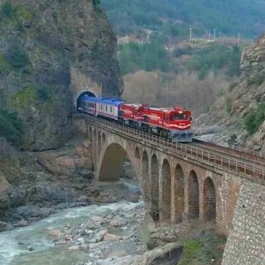 Turistik Karaelmas Ekspresi raylara iniyor: İşte sefer tarihleri