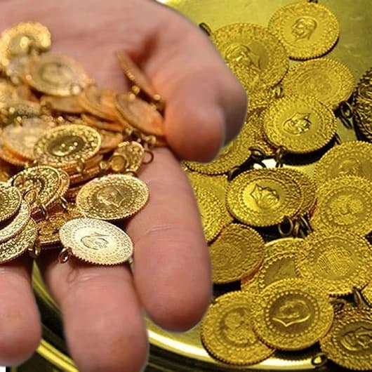 Altın kan kaybediyor: Fiyatlar 7 haftanın dibine geriledi