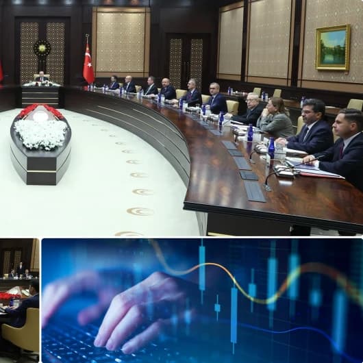 Beştepe'deki ekonomi toplantısı sonrası sermaye piyasalarında yeni adım: Fon Koordinasyon Kurulu kuruldu