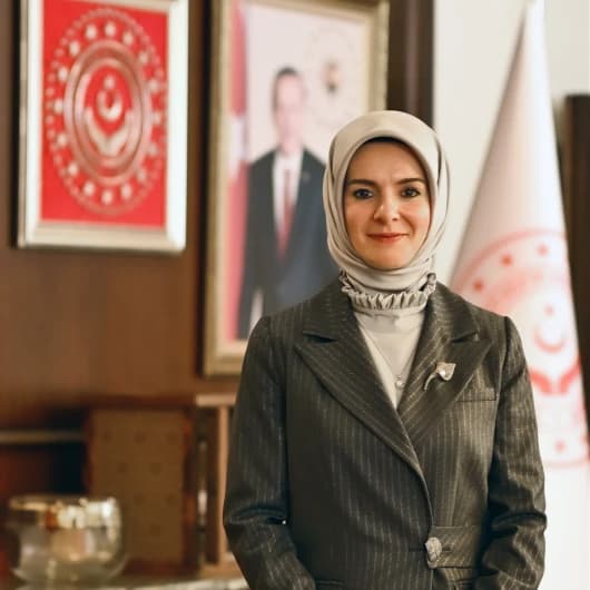 Bakan Göktaş: Şehit ve gazi çocuklarımızı desteklemeye devam ediyoruz
