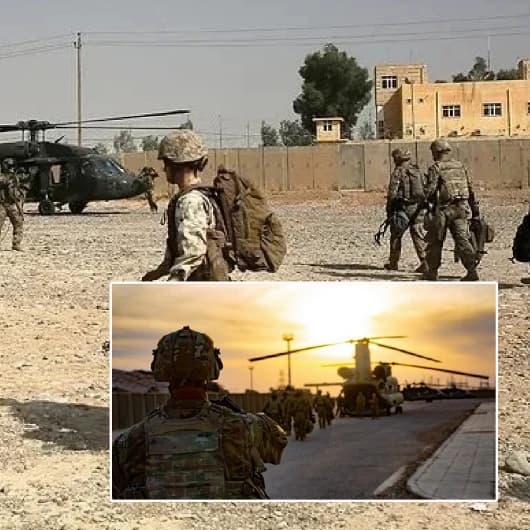 Irak'ta yeni dönem: ABD öncülüğündeki koalisyon güçleri çekildi
