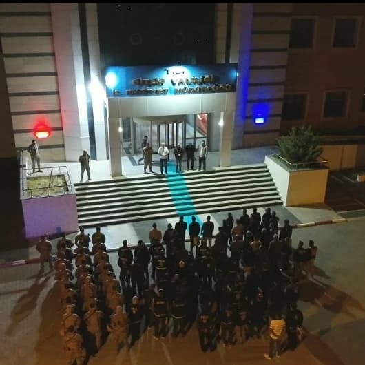 Bitlis merkezli 3 ilde yasa dışı bahis operasyonunda 12 tutuklama