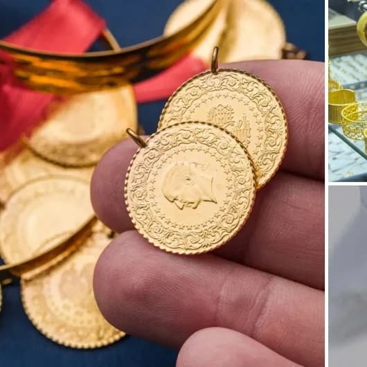 Gram altında şok düşüş: Fiyatlar bu seviyeyi gördü