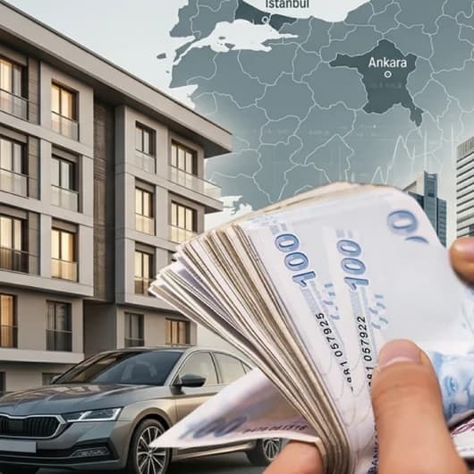 Faizsiz ev ve otomobil alacaklar dikkat: Evim sisteminde yeni kısıtlamalar yarın devreye giriyor