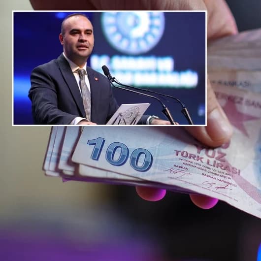1 milyar TL limitli finansman paketi devreye alındı: Bakan Kacır yeni destek paketini duyurdu