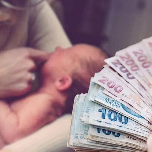 Çocuk sahibi ailelere dev destek: Çocuk 5 yaşına gelene kadar sürecek