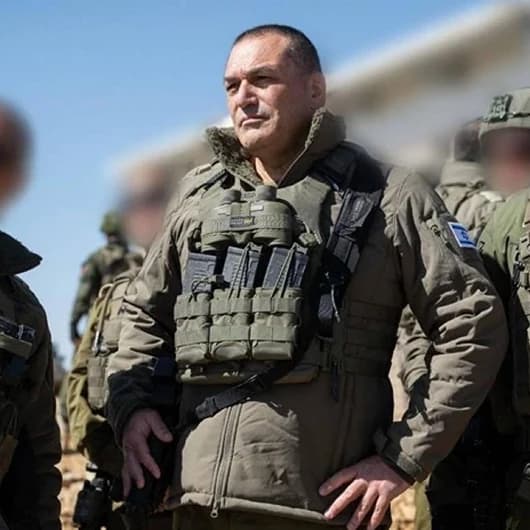 İsrail Genelkurmay Başkanı Zamir ABD ziyaretini iptal etti: Gerekçesi dikkat çekti