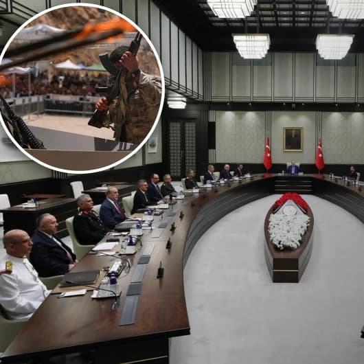 MGK'dan İsrail'e sert mesaj: Uluslararası toplum somut adım atsın