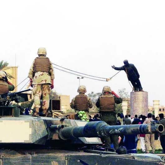 ABD’nin Irak’taki 23 yıllık işgali bitiyor