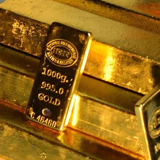 Altının kilogram fiyatı 6 milyon 605 bin liraya yükseldi