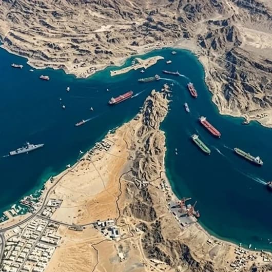 Hürmüz’de gerilim tırmanıyor: 2 tanker daha vuruldu