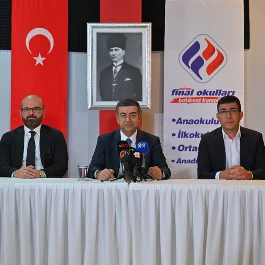 TÖDER Başkanı Taşel'den 'maarif model' vurgusuyla yeni eğitim dönemi değerlendirmesi