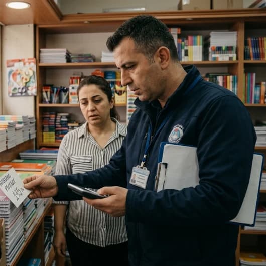 İlk ders zili için geri sayım başladı: Kırtasiyelerde fahiş fiyata geçit yok